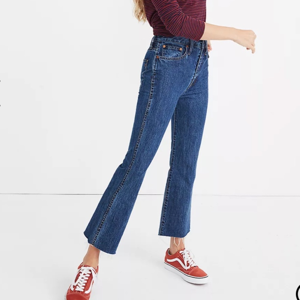 Madewell Jeans